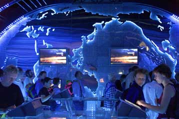 Διαγωνισμός Ελλήνων δημιουργών πολυμέσων για το Mobius 2001