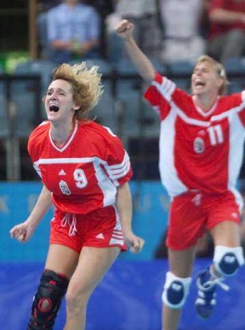 Δανία, Νότιος Κορέα, Νορβηγία και Ουγγαρία στα ημιτελικά