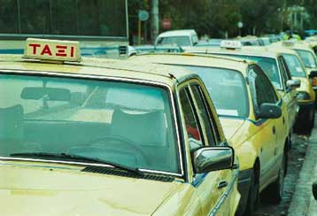 Χωρίς ταξί την Παρασκευή όλη η χώρα