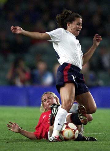 Η Νορβηγία «εκθρόνισε» τις ΗΠΑ και πήρε το χρυσό μετάλλιο στο ποδόσφαιρο γυναικών