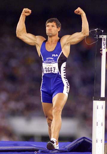 Ο Εσθονός Ερκι Νουλ χρυσός Ολυμπιονίκης στο δέκαθλο