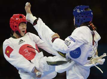 Χρυσό η Νότιος Κορέα στα 57κ. γυναικών και οι ΗΠΑ στα 68κ. ανδρών