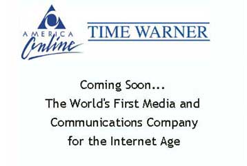 AOL και Time Warner αρνούνται την ελεύθερη πρόσβαση στο δίκτυό τους  <I>Σε δίλημμα η FCC</I>