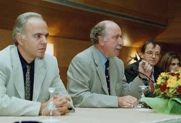 Συμφωνίες για την προστασία των δασών μεταξύ υπουργείου Γεωργίας και ΟΤΑ