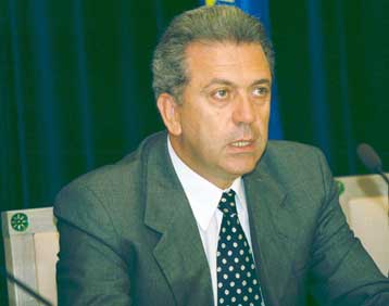 Το ναυάγιο του Εξπρές Σάμινα πρωτοσέλιδο στον Τύπο της Αυστραλίας