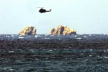 Εξηγήσεις για το «ανεξήγητο» ναυάγιο του Σάμινα υπόσχεται ο Χρ.Παπουτσής <i>Η τραγωδία στη συνεδ