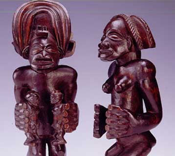 Εκθεση αφρικανικής τέχνης στη Νέα Υόρκη