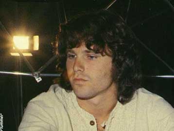 Οι μετά θάνατον περιπέτειες του Tζιμ Μόρισον