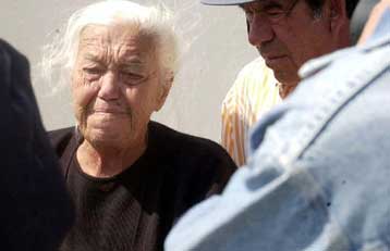 Θρήνος και δριμύ «κατηγορώ» από τους διασωθέντες του ναυαγίου του Εξπρές Σάμινα