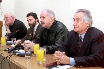 Εξωση για την Ταινιοθήκη της Ελλάδας από την οδό Κανάρη