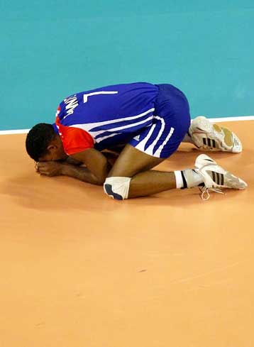 Βραζιλία και Ολλανδία θα διεκδικήσουν την 5η θέση του Ολυμπιακού τουρνουά βόλεϊ ανδρών