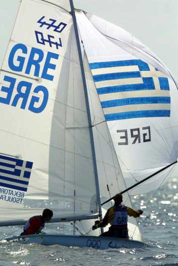 Τη 14η θέση κατέκτησαν στα 470 οι Μπεκατώρου – Τσουλφά  <i>  Το χρυσό στις Αυστραλέζες</i>