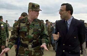 Ασκηση «Επτά Αστέρων» στη Βουλγαρία