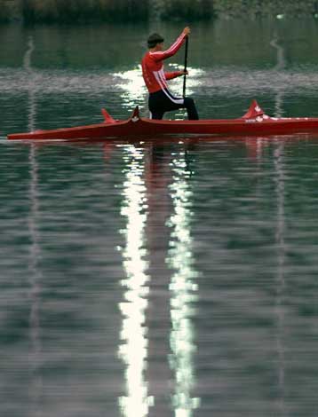 Δικαιώθηκε τελικά ο Ντόκτορ, και ο Κιλιγκαρίδης μένει εκτός ρεπεσάζ των 500μ. κανόε