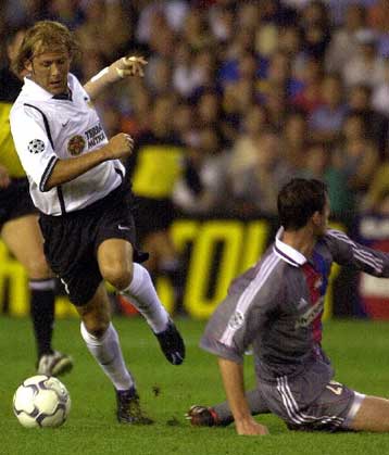 Στο πλευρό του Ολυμπιακού, ο… Ζάχοβιτς «καθάρισε» τη Λυών