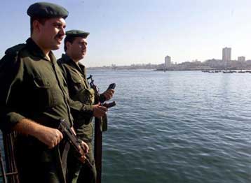 Τραυματίστηκε ένας Ισραηλινός από εκρήξεις στη Λωρίδα της Γάζας<i>H αμερικανική Βουλή προειδοποι