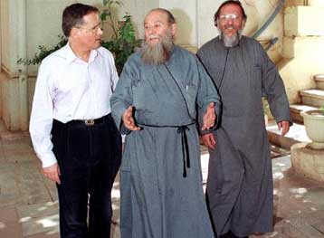 Κρατούνται δύο ομογενείς για τη δολοφονία του μητροπολίτη Χαρτούμ