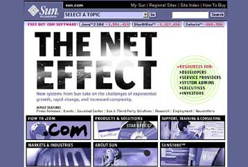 Η Sun ξανά δυναμικά στο προσκήνιο με τον UltraSPARC III