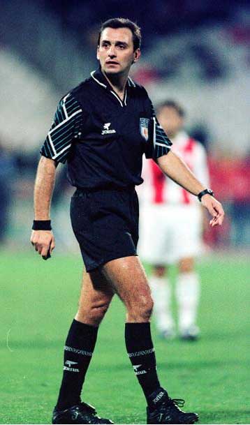 Οι διαιτητές των αγώνων της Εθνικής Κατηγορίας