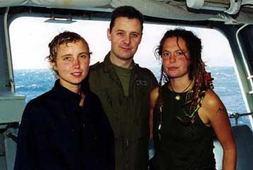 Μία Νορβηγίδα το μόνο θύμα ξένης υπηκοότητας του ναυαγίου<I>Τα νεότερα για την τύχη των ξένων επ