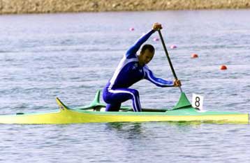 Στο ρεπεσάζ του κανόε ο Κιλιγκαρίδης, μετά την ακύρωση του Τσέχου Ντόκτορ