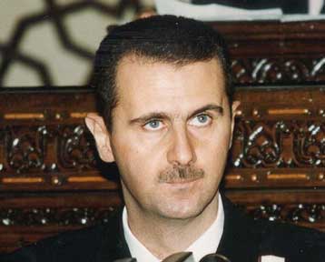 Το Μεσανατολικό στο επίκεντρο των συνομιλιών Μπασάρ – Μουμπάρακ την Κυριακή