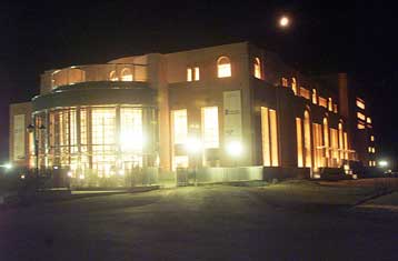 Ο Ολλανδός σολίστας Μάρτιν βαν ντεν Χουκ στο Μέγαρο Θεσσαλονίκης