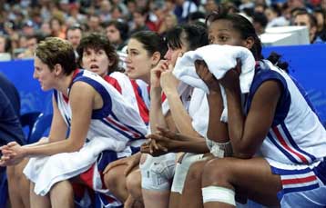 ΗΠΑ – Νότιος Κορέα και Αυστραλία – Βραζιλία είναι οι ημιτελικοί του μπάσκετ γυναικών