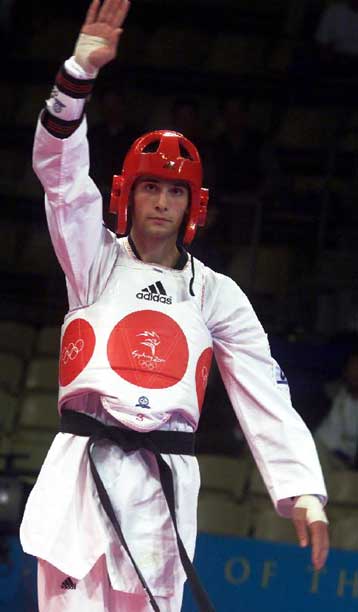 Ξύπνησα και κατάλαβα ότι θα στεφθώ Ολυμπιονίκης