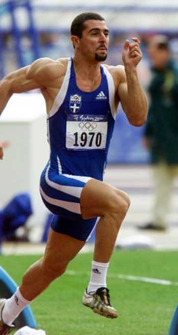 Εικοστός έκτος ο Κορκίζογλου μετά την πρώτη ημέρα του δεκάθλου