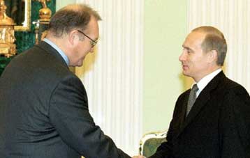 Η σουηδική προεδρία θα συμβάλει στην ενίσχυση των δεσμών Ρωσίας – ΕΕ