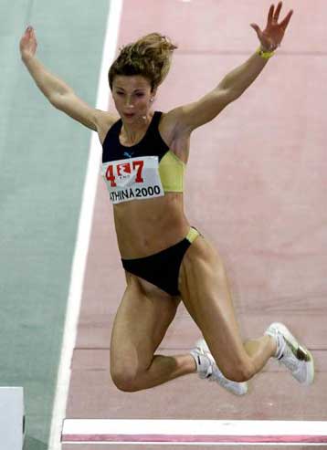 Τελευταία στιγμή αποφάσισα να αγωνιστώ