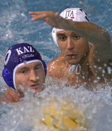 Τα ζευγάρια των προημιτελικών στο πόλο