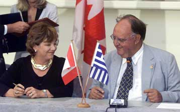 Η διατήρηση της πολιτιστικής ταυτότητας θέμα της τρίτης Συνάντησης για την Πολιτιστική Πολιτική