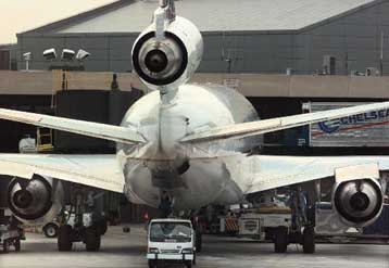 Στα δικαστήρια οδηγεί την Continental Airlines η Air France για την πτώση του Concorde