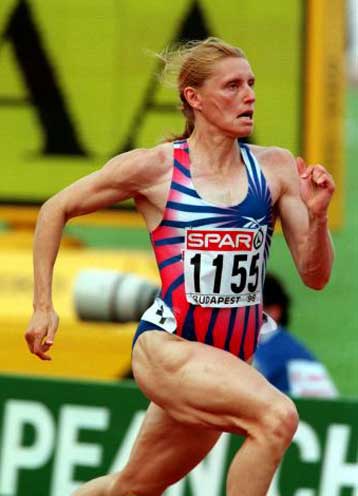 Στην κορυφή και των 400μ. με εμπόδια η Ιρίνα Πριβάλοβα