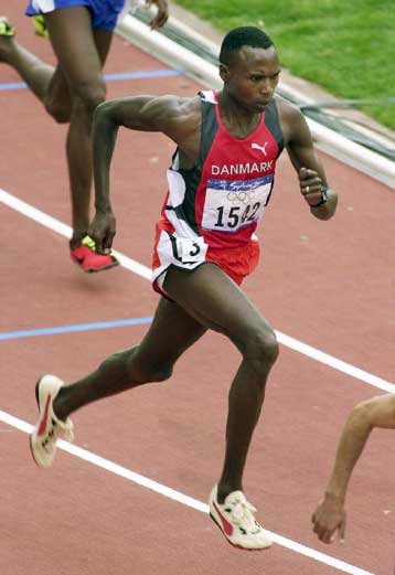 Χρυσός Ολυμπιονίκης στα 800μ. ο Γερμανός Νιλς Σούμαν