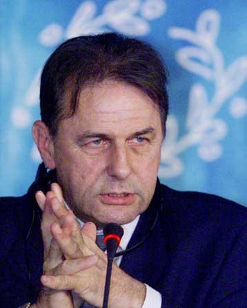 Οι υπεύθυνοι ασφαλείας του Σίδνεϊ ίσως εργαστούν και για το 2004