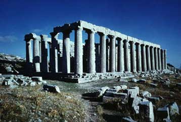 Επιφυλακτικό πράσινο φως από το ΚΑΣ για επέμβαση στον Επικούρειο Απόλλωνα