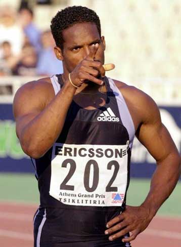 Ολα τα φαβορί μαζί με τον Κεντέρη στα ημιτελικά των 200μ.