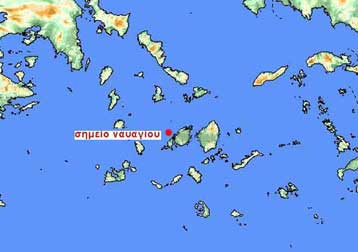 Από τους 510 επιβάτες του Εξπρές Σάμινα οι 433 έχουν διασωθεί σίγουρα, σύμφωνα με το νομάρχη Κυκλάδω