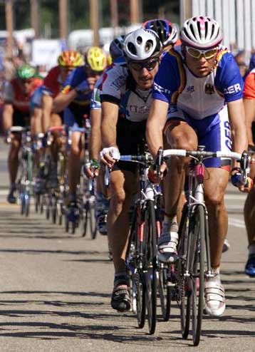 Επέστρεψε δριμύτερος ο Ούλριχ κερδίζοντας το χρυσό στην ποδηλασία δρόμου