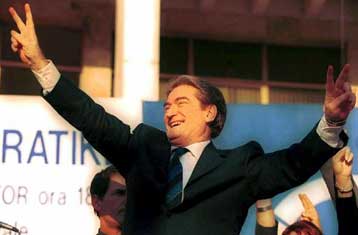 Παραλίγο θύμα βομβιστικής επίθεσης ο Μπερίσα