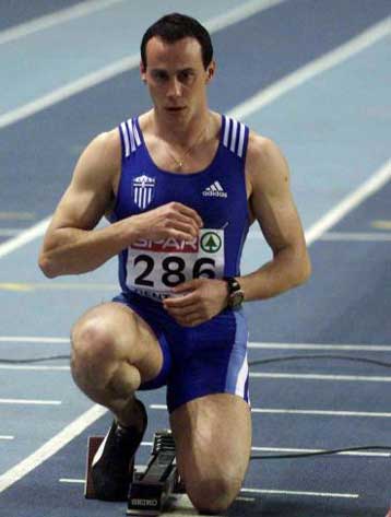 Ανετα προκρίθηκε στα προημιτελικά των 200μ. ο Κεντέρης με 20.56  <i> Δεν αγωνίστηκε ο Αλεξόπουλο