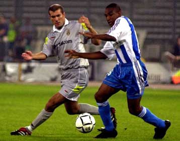 Κόλλησαν στο μηδέν Γιουβέντους – Λα Κορούνια <I>Τα αποτελέσματα του Champions League</I>