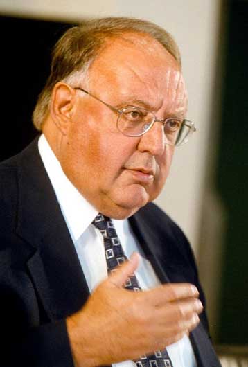 Εγώ ζήτησα από τον υπουργό των Ολυμπιακών Αγώνων να έλθει στην Ελλάδα, δήλωσε ο Θ.Πάγκαλος