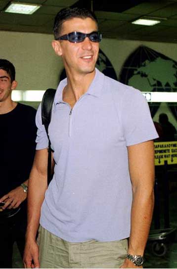 Δεν εκδίδει δελτίο στον Ιμπραΐμ Κουτλουάι η Ομοσπονδία του μπάσκετ