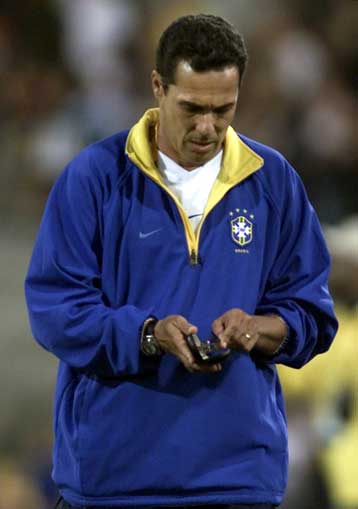 Παρελθόν ο Λουξεμπούργκο για την εθνική Βραζιλίας