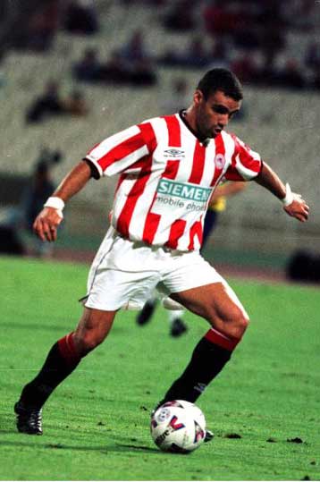 Θύμα τροχαίου χωρίς δυσάρεστες συνέπειες ο Λάμπρος Χούτος