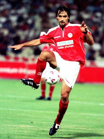 Βλέπουμε μόνο νίκη απέναντι στη Χεέρενβεν, δήλωσε ο Γιάννης Ματζουράκης